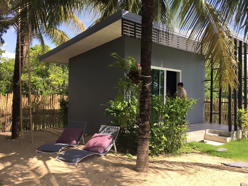 Coco Coozy Apartment Kanchanaburi Exterior photo