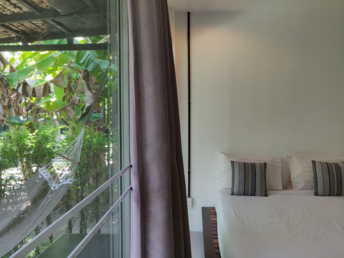 Coco Coozy Apartment Kanchanaburi Exterior photo