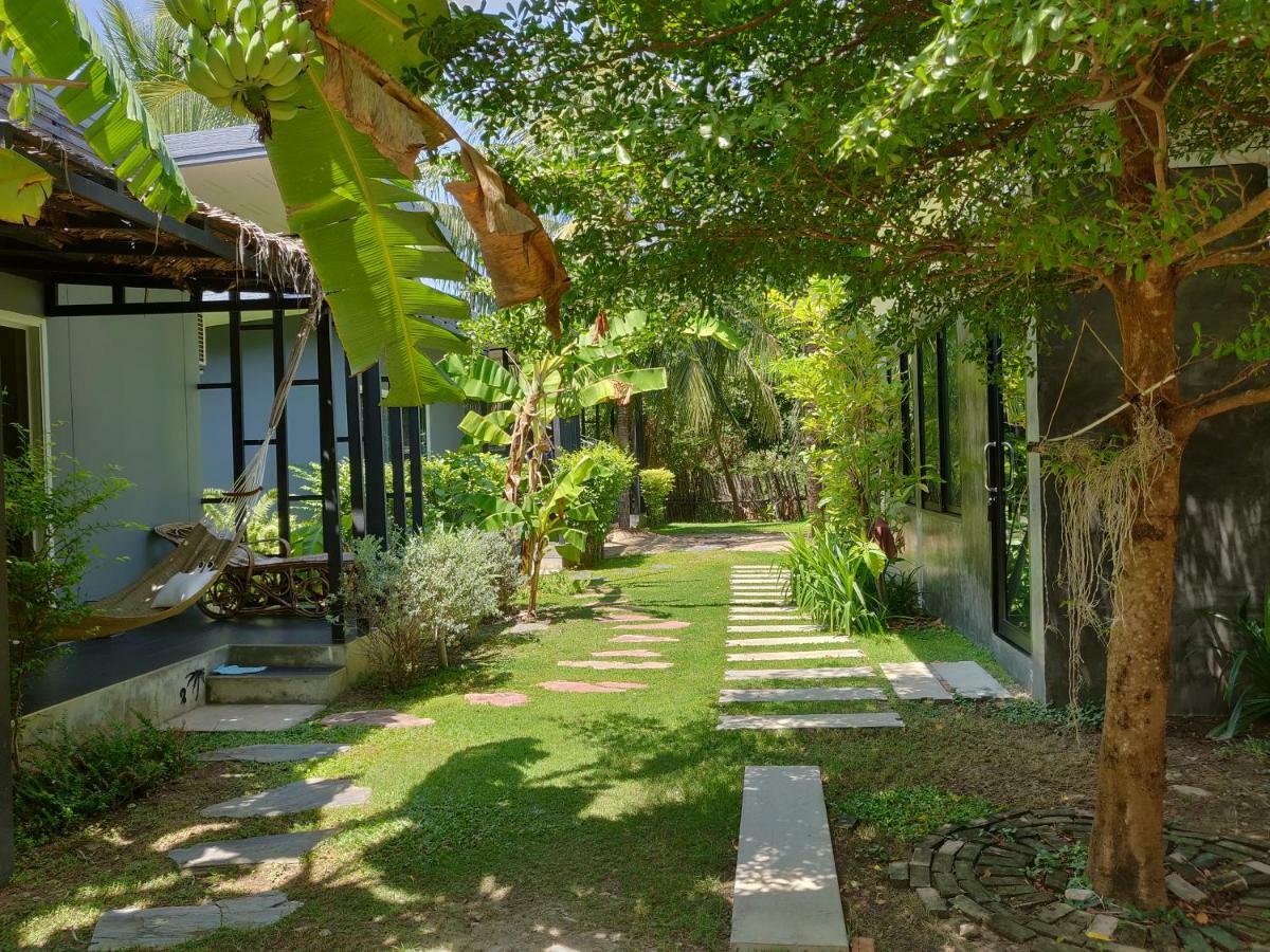 Coco Coozy Apartment Kanchanaburi Exterior photo