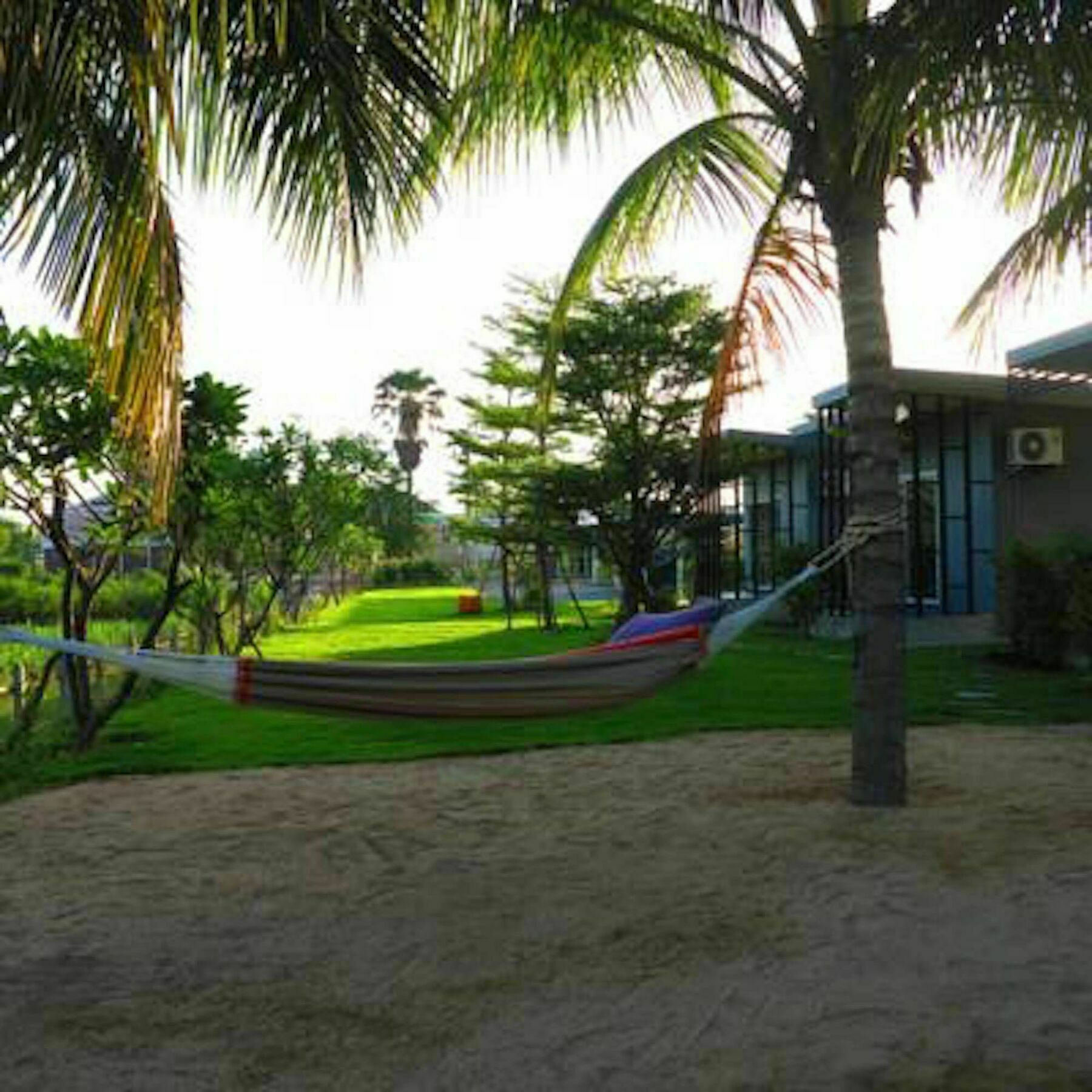 Coco Coozy Apartment Kanchanaburi Exterior photo