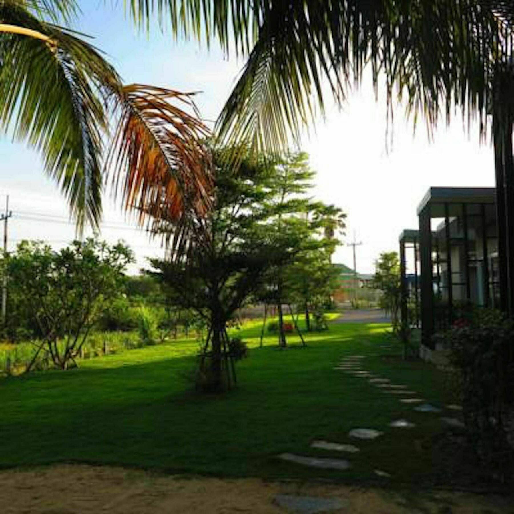 Coco Coozy Apartment Kanchanaburi Exterior photo