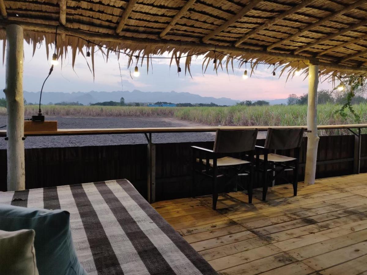 Coco Coozy Apartment Kanchanaburi Exterior photo